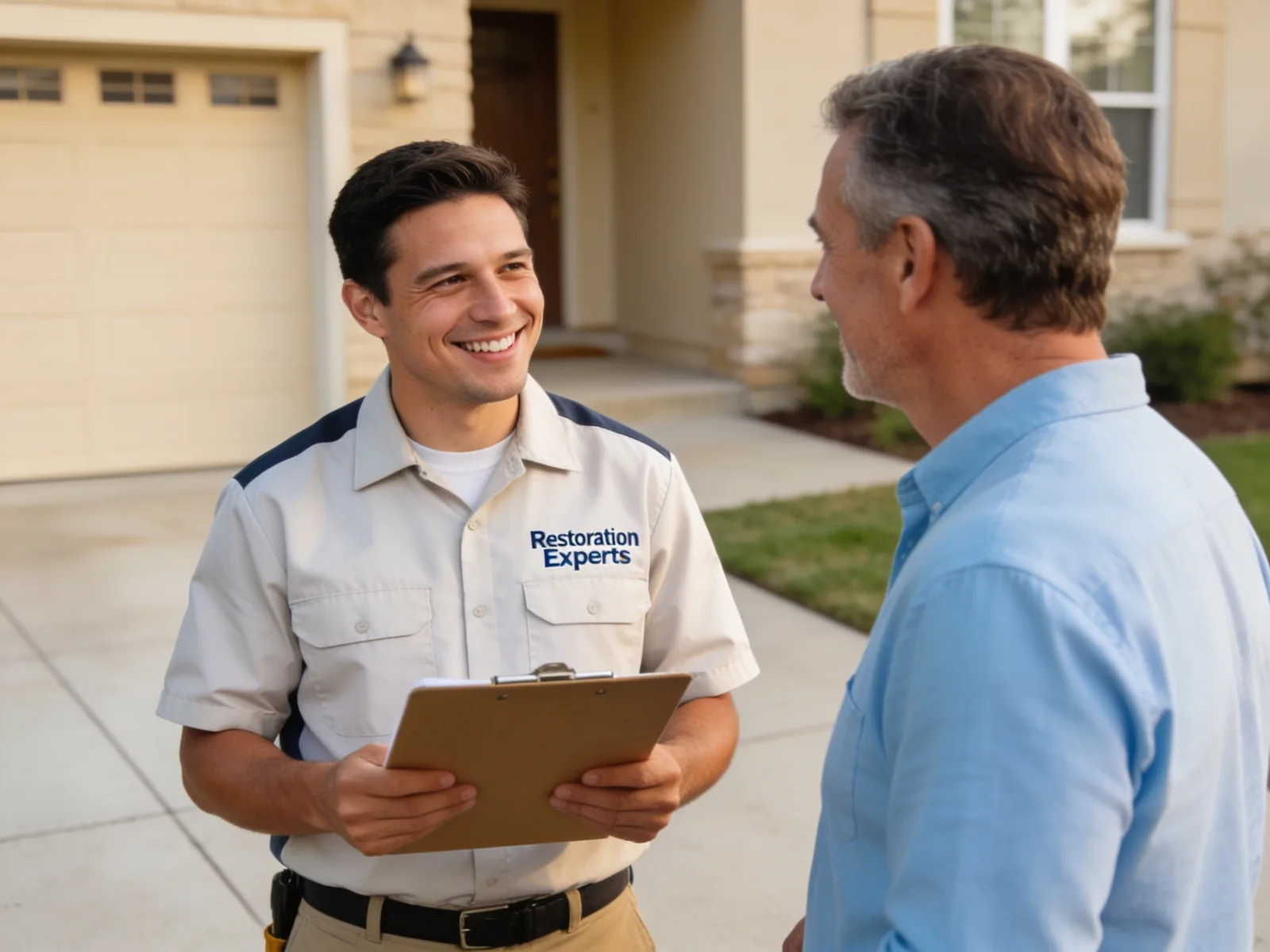 Water Damage Cleanup Custar, OH FAQs